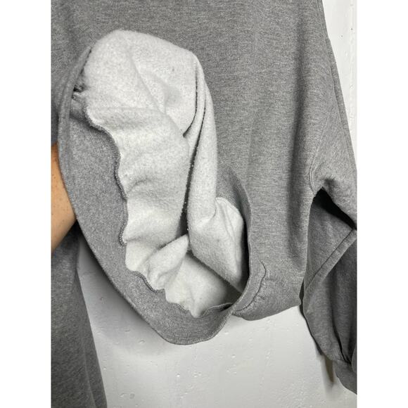 VTG Y2K Orange County Choppers Motorcycle Gray Crewneck Sweatshirt Men’s L - Picture 6 of 6